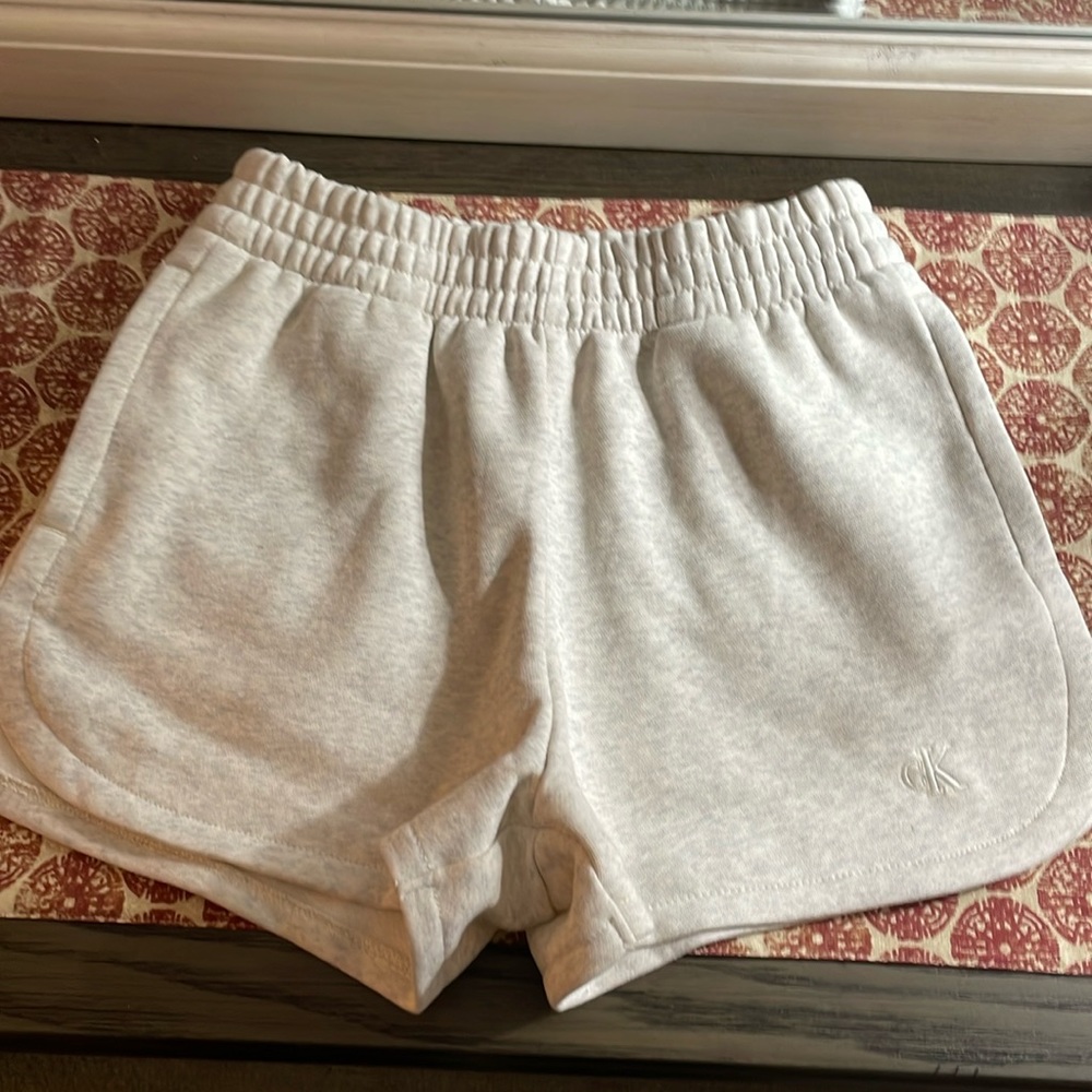 Calvin Klein lounge shorts XS